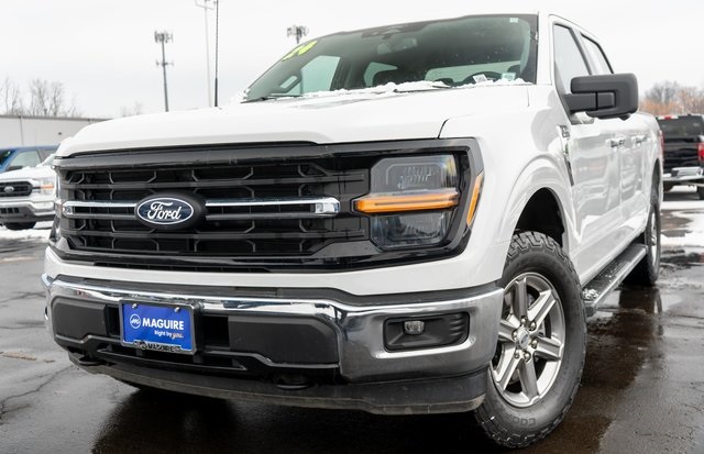 2024 Ford F-150 XLT's photo