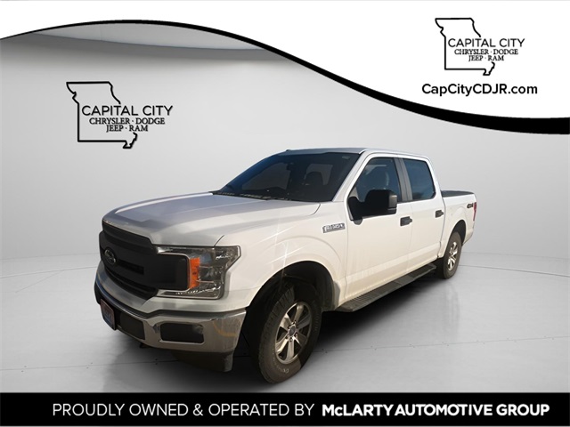 2019 Ford F-150 XL's photo