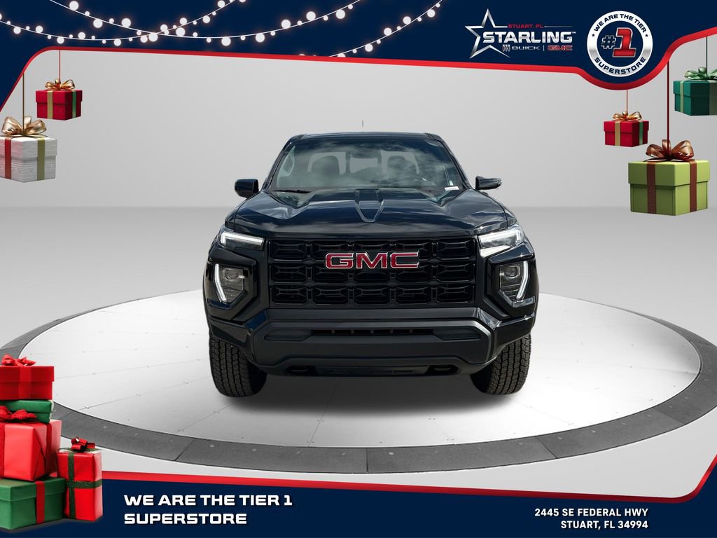 2026 GMC Canyon Elevation's photo