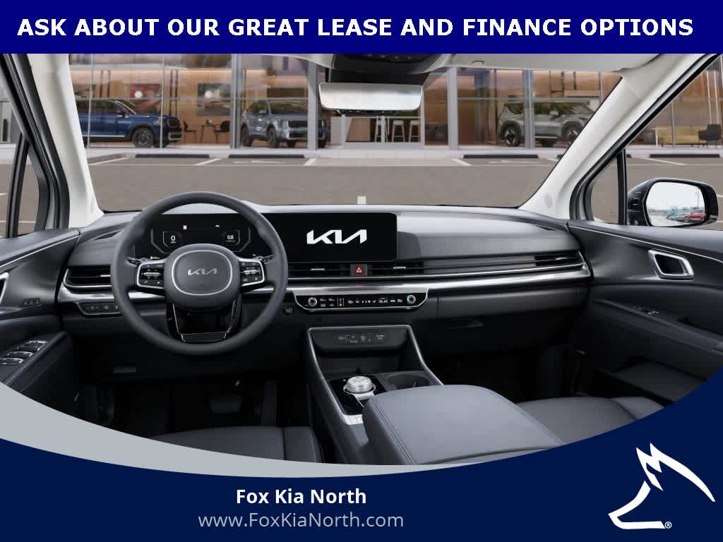 2026 Kia Carnival SX Prestige photo 26