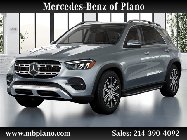 2026 Mercedes-Benz GLE