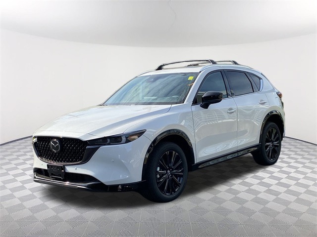 2025 Mazda CX-5 Turbo Premium Package's photo
