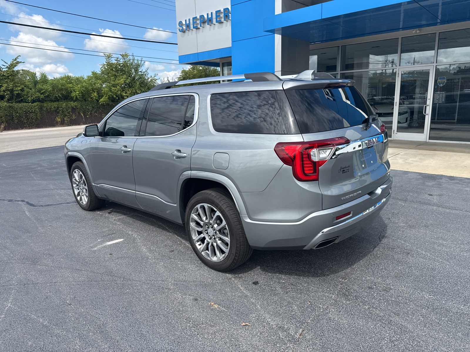 2023 Gmc Acadia Denali photo 4