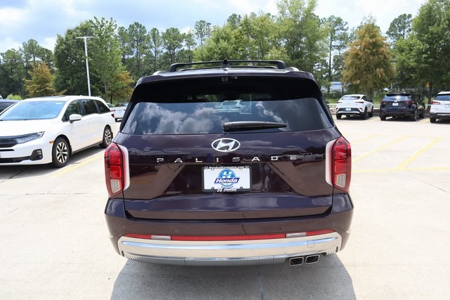 2023 Hyundai Palisade Calligraphy photo 4