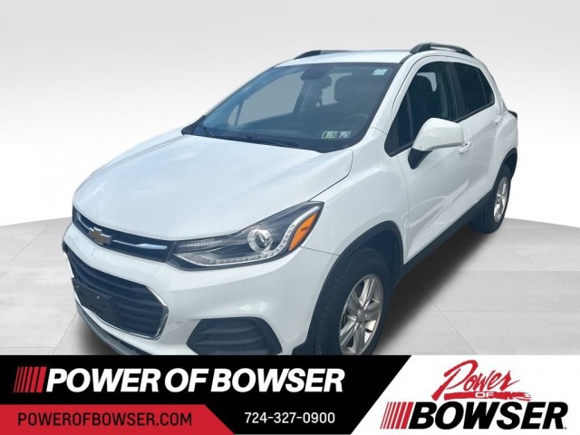 2022 Chevrolet Trax LT