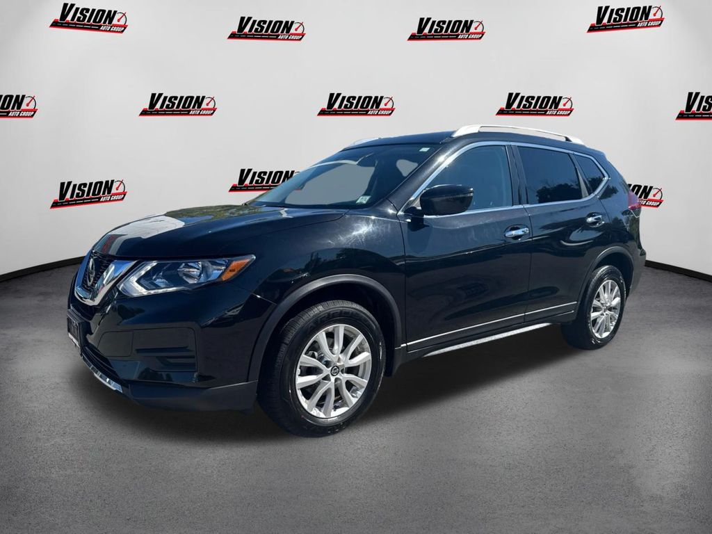 2019 Nissan Rogue