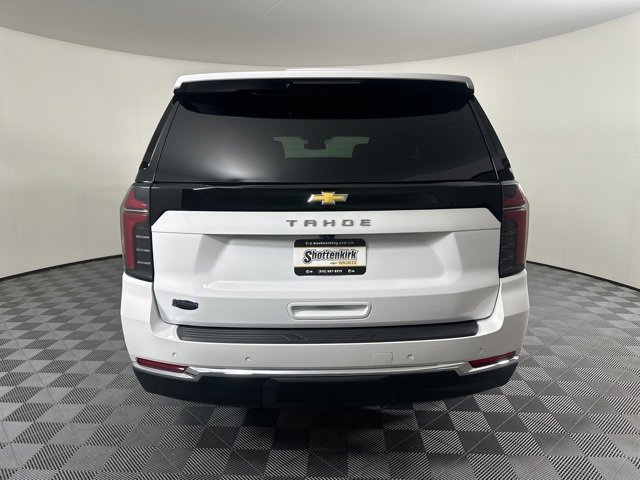 2025 Chevrolet Tahoe LS photo 2