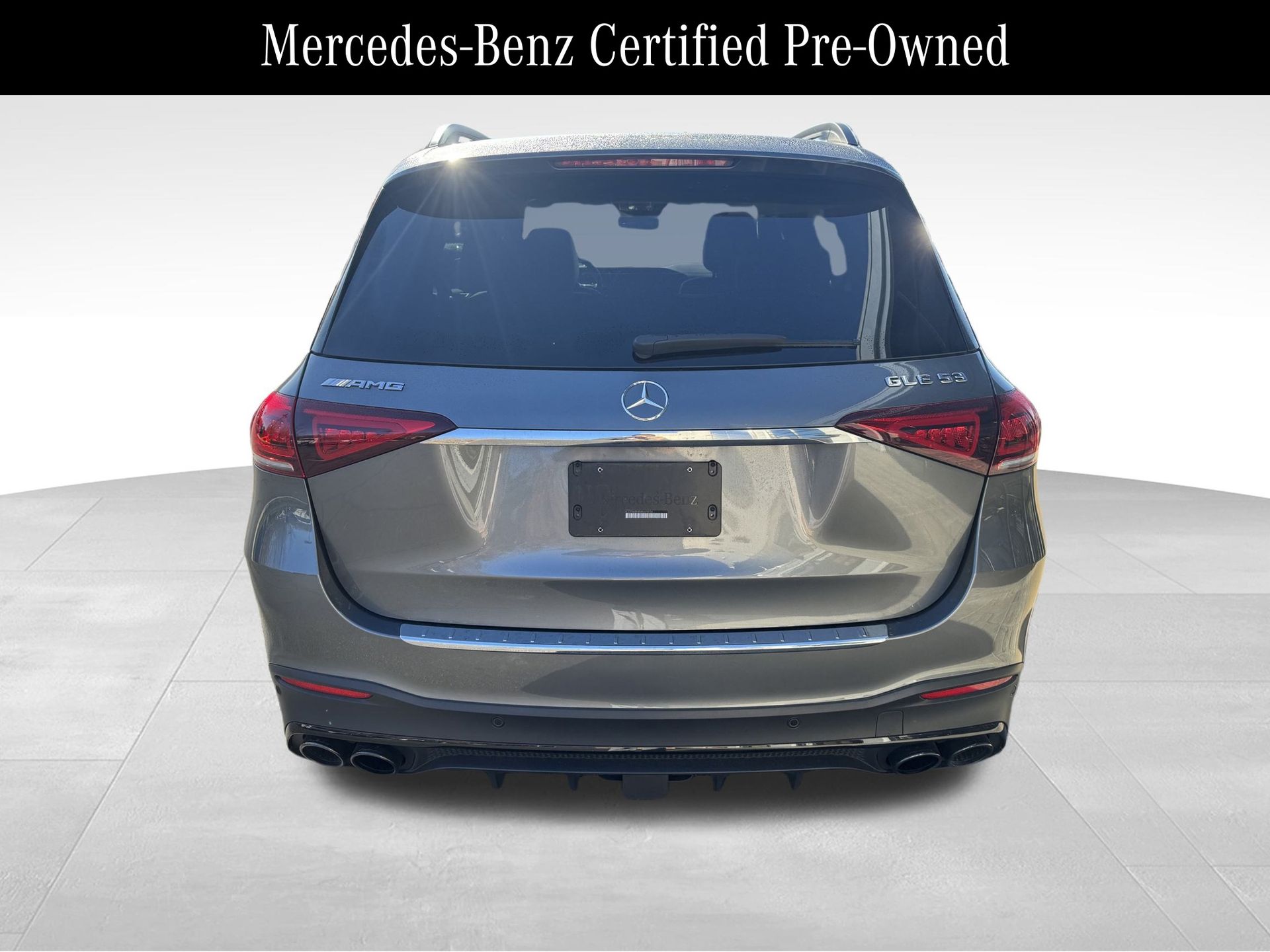 2021 Mercedes Benz GLE 53 AMG 4MATIC photo 4