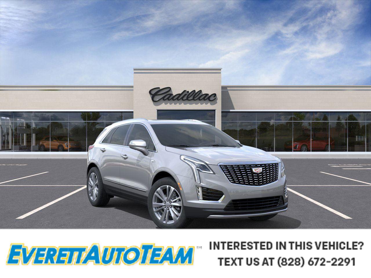 2025 Cadillac XT5