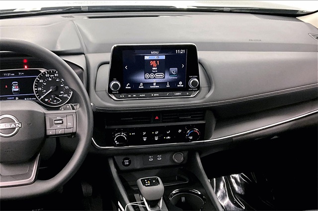 2025 Nissan Rogue S photo 7
