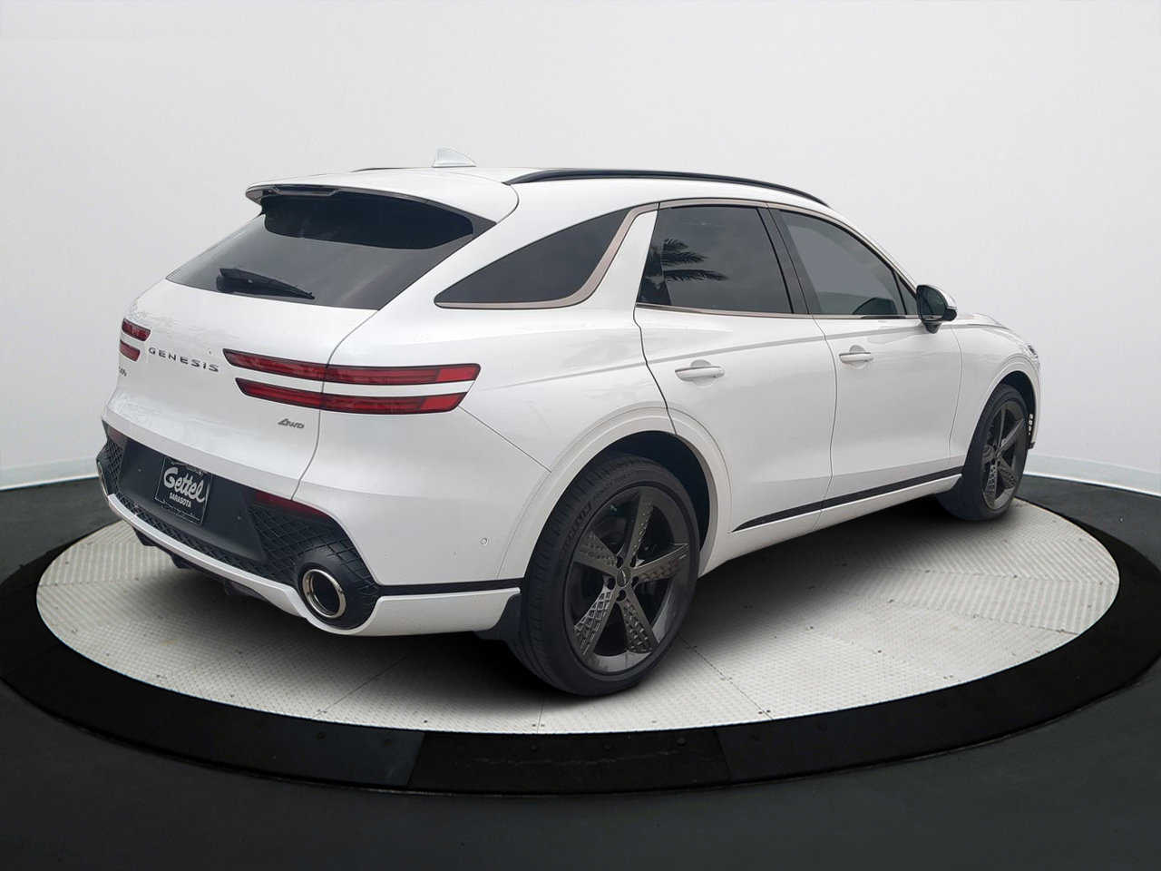 2025 Genesis GV70 2.5T photo 4