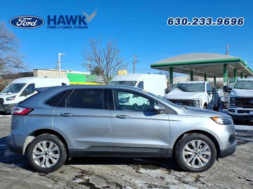 2024 FORD EDGE - Image 8