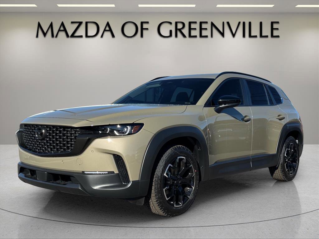 2026 Mazda CX-50 Meridian Edition's photo