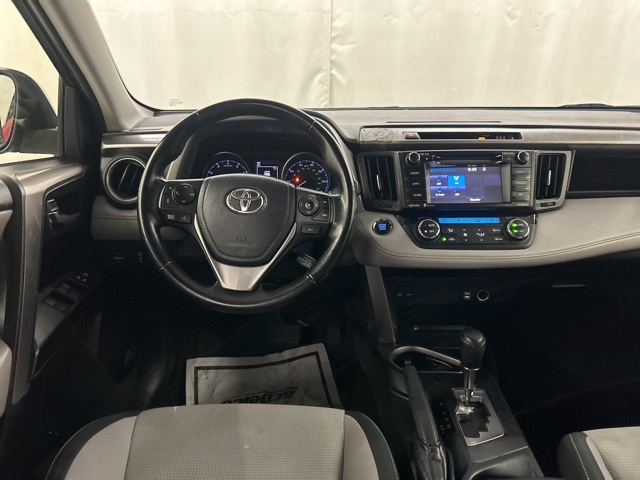 2018 Toyota RAV4 XLE photo 24