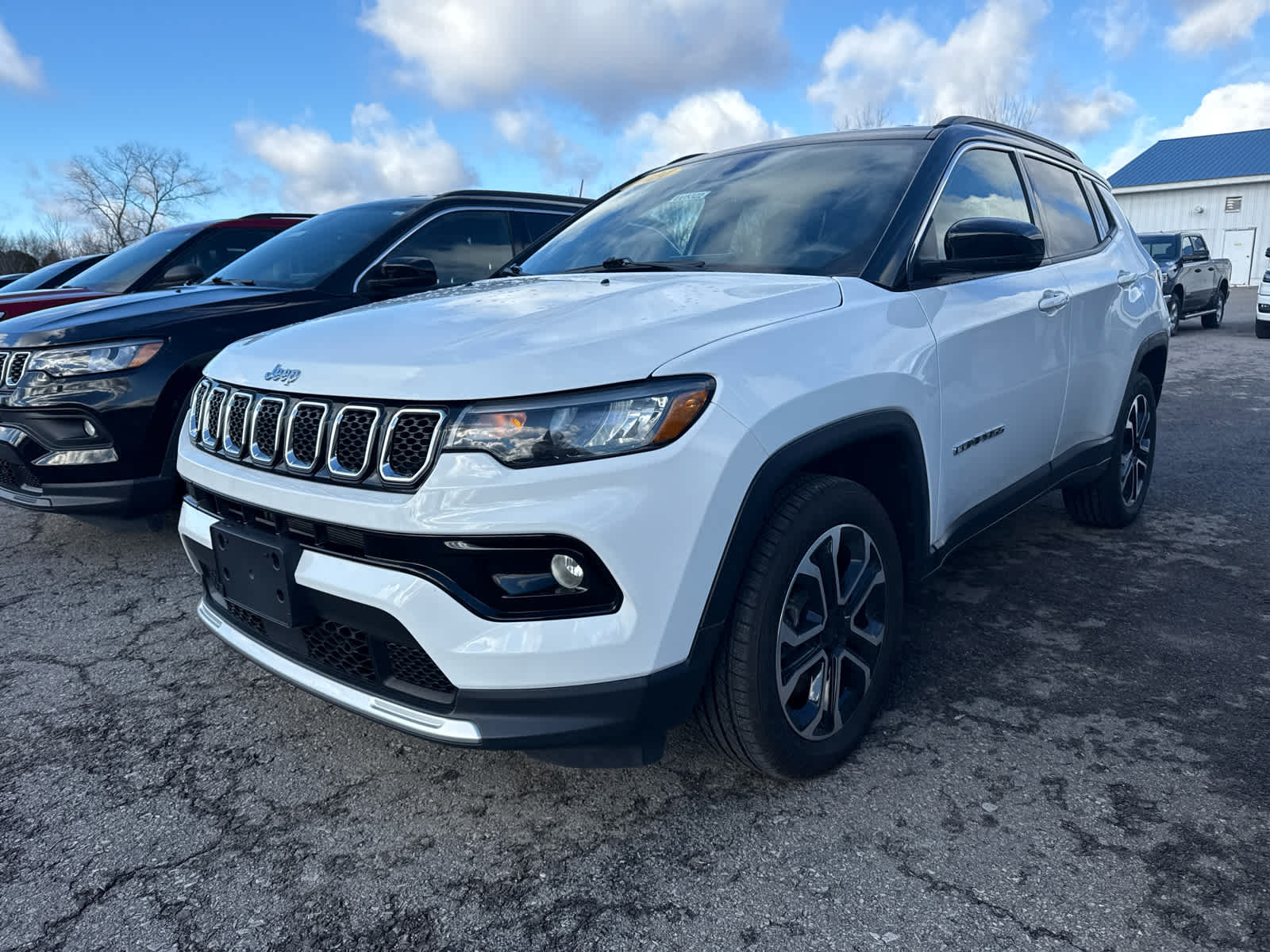 2024 Jeep Compass Limited