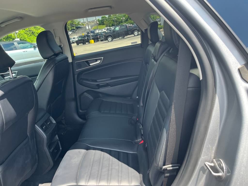 2024 Ford Edge SEL photo 21