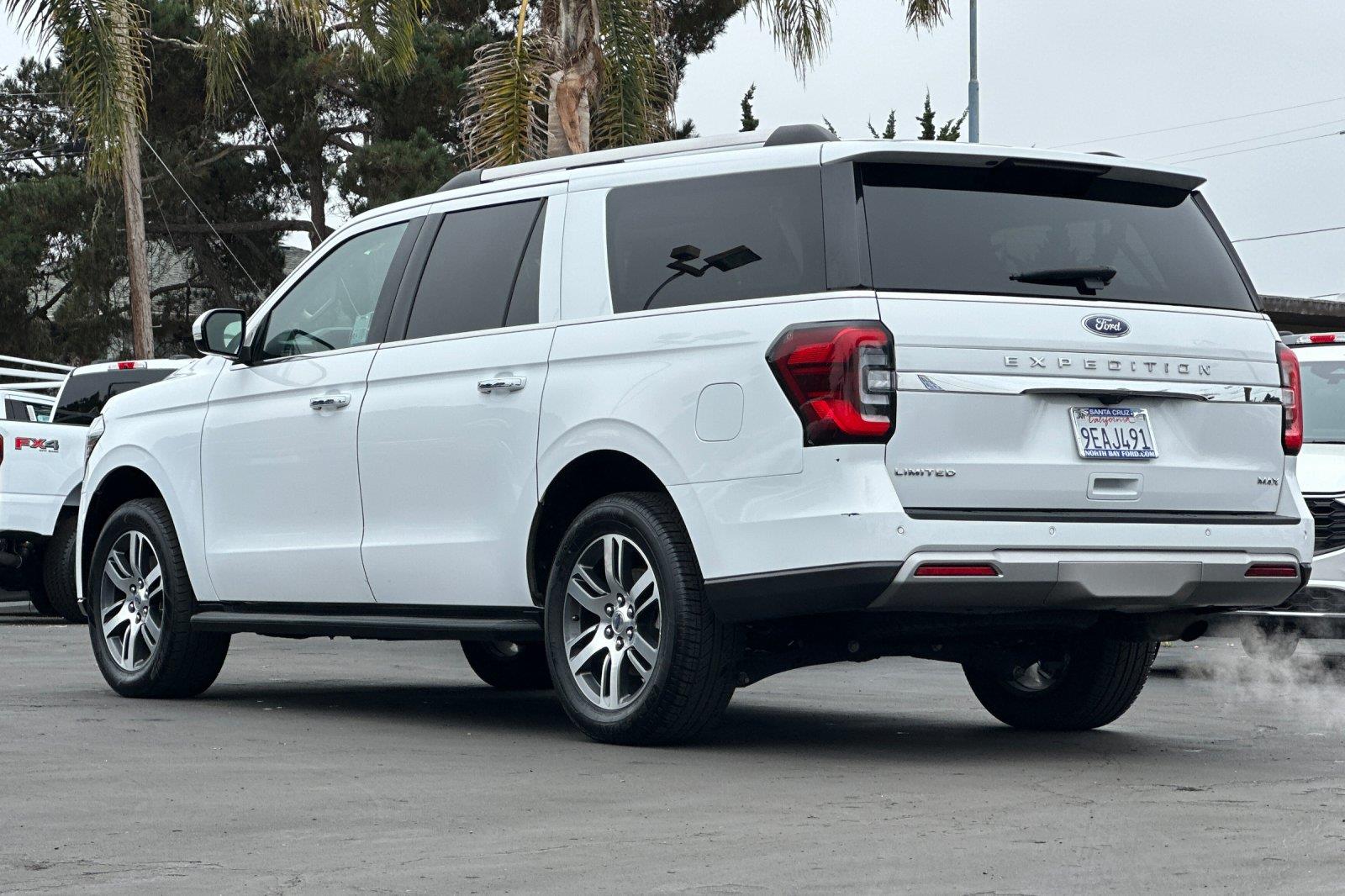 2023 Ford Expedition MAX Limited photo 29