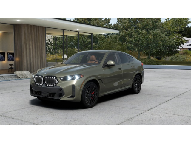 2026 BMW X6 40i's photo