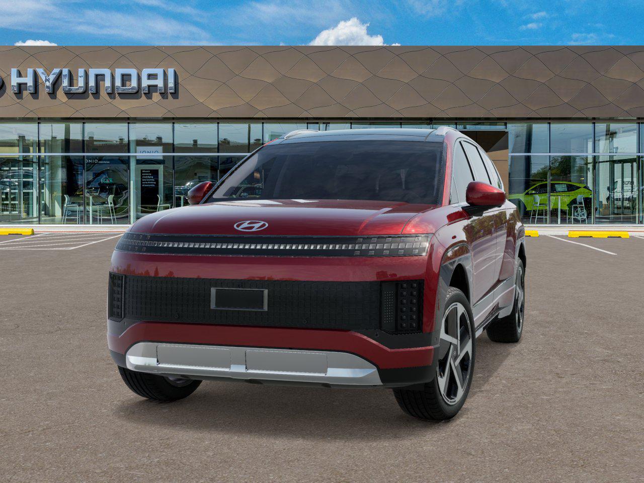 2026 Hyundai Ioniq Limited photo 5