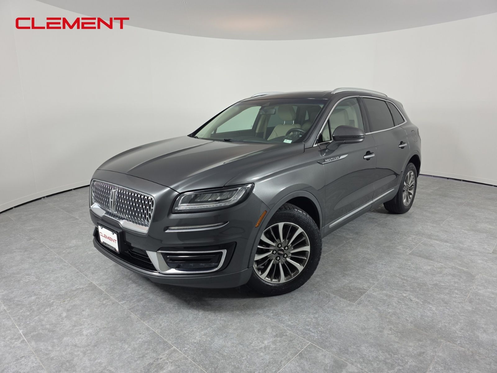 2020 Lincoln Nautilus Reserve's photo