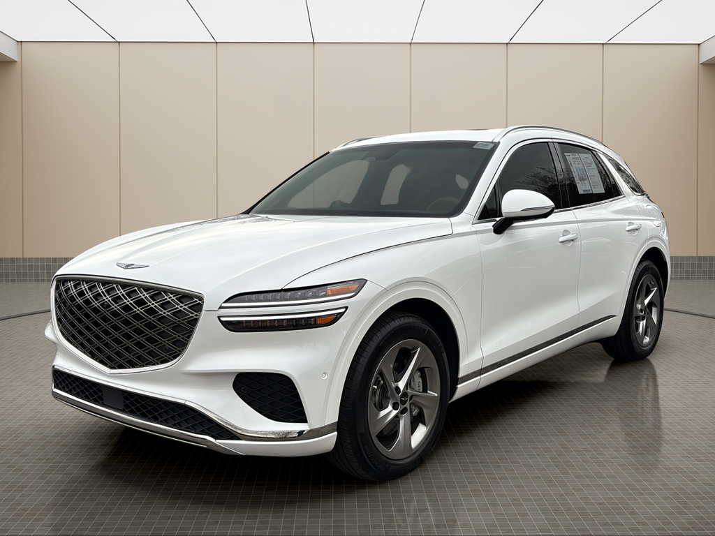 2026 GENESIS GV70 Advanced's photo