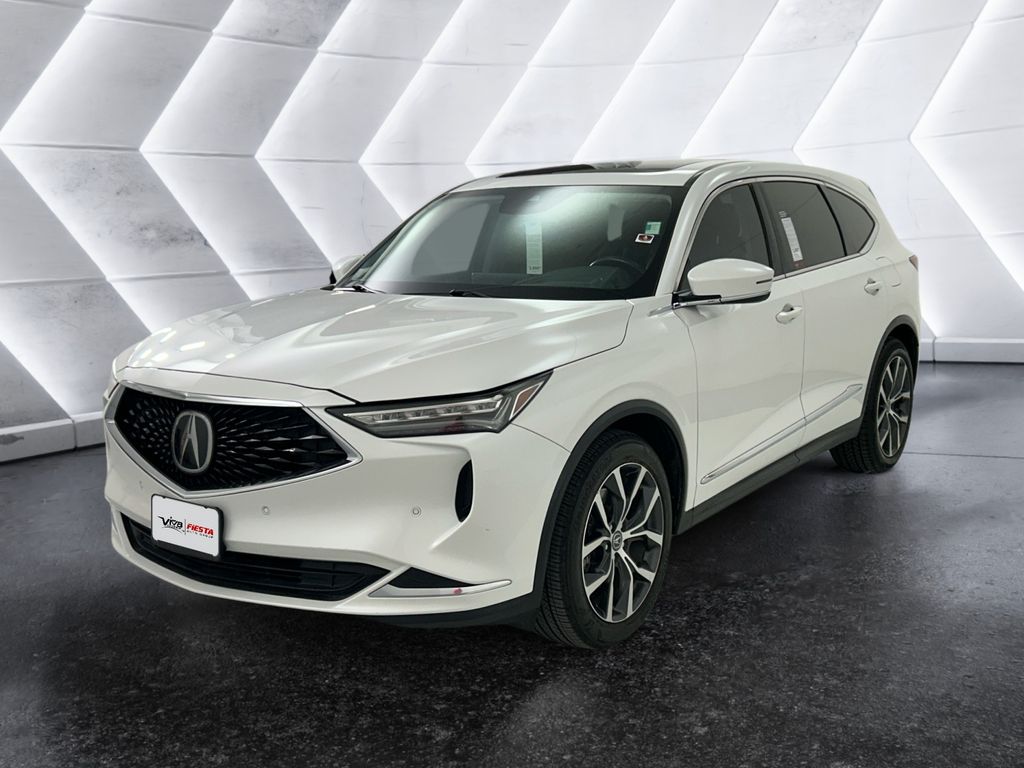 2022 Acura MDX Technology photo 3