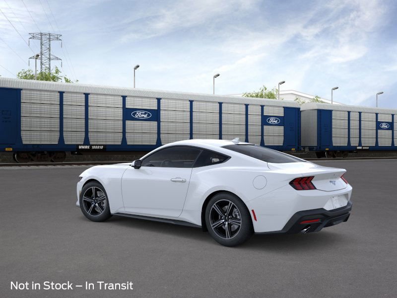 2025 Ford Mustang EcoBoost photo 2