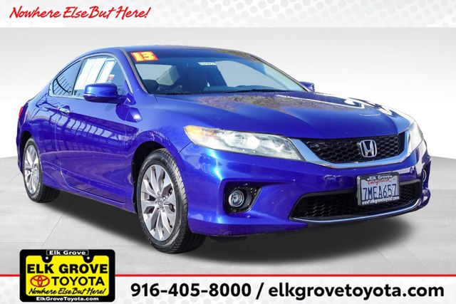 2013 Honda Accord EX's photo