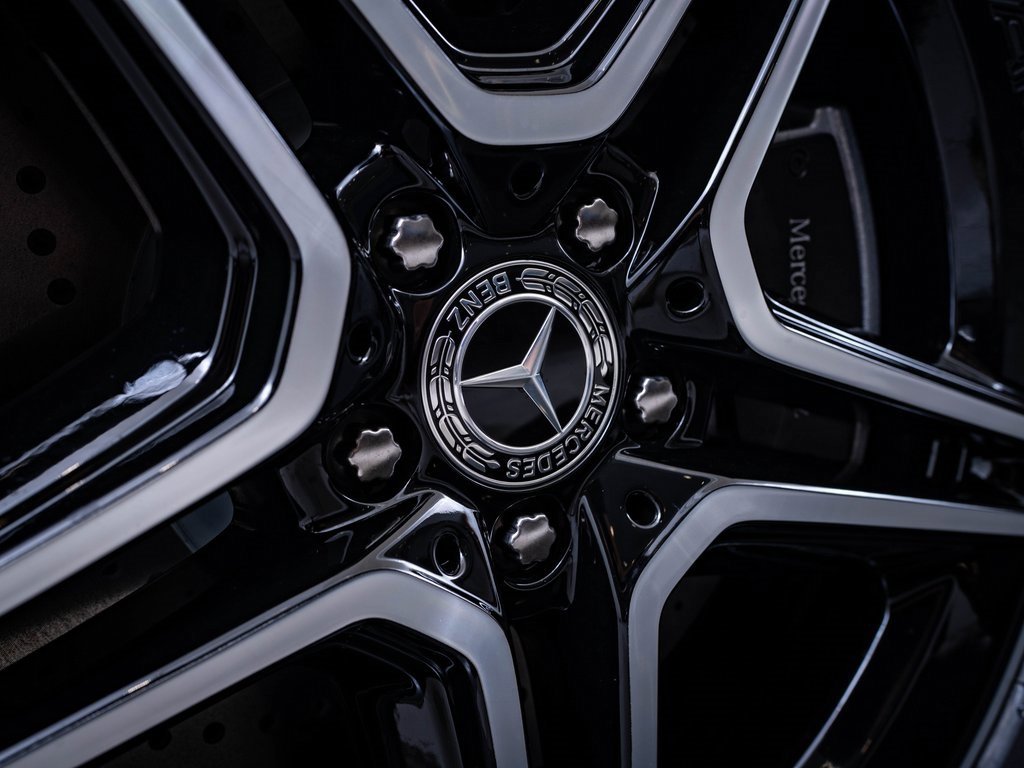 2026 Mercedes Benz GLE 450 4MATIC photo 7