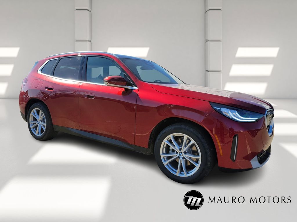 2025 BMW X3 30's photo