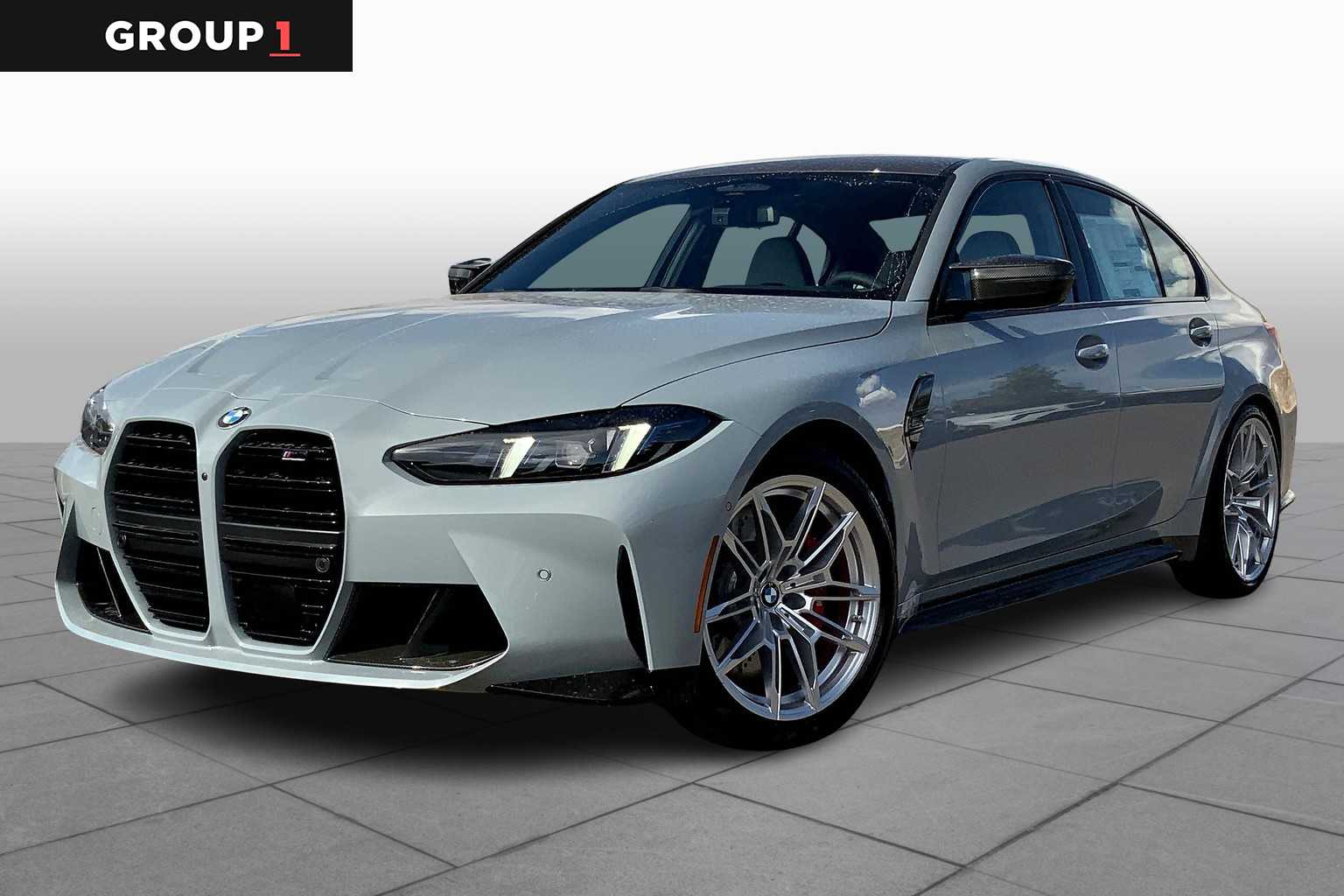 2025 BMW M3