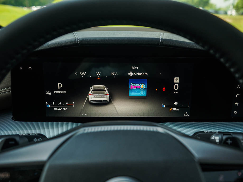 2025 Nissan Murano Platinum photo 22