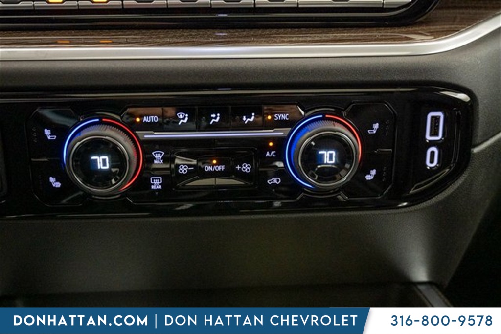 2026 Chevrolet Silverado RST photo 11