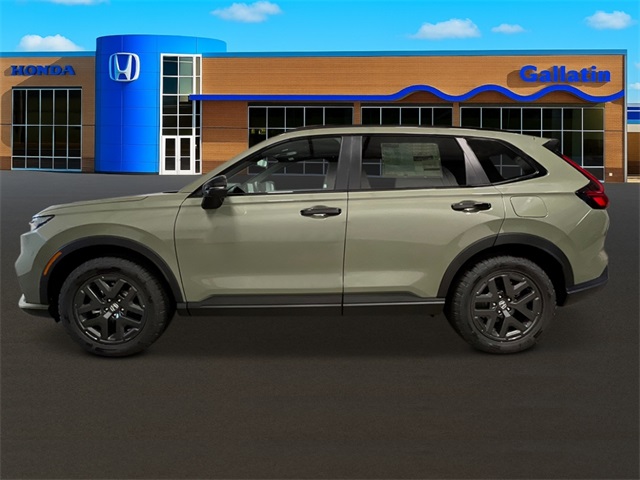 2026 Honda CR-V Hybrid photo 2
