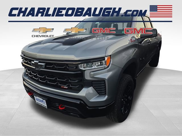 2026 Chevrolet Silverado 1500 LT Trail Boss's photo