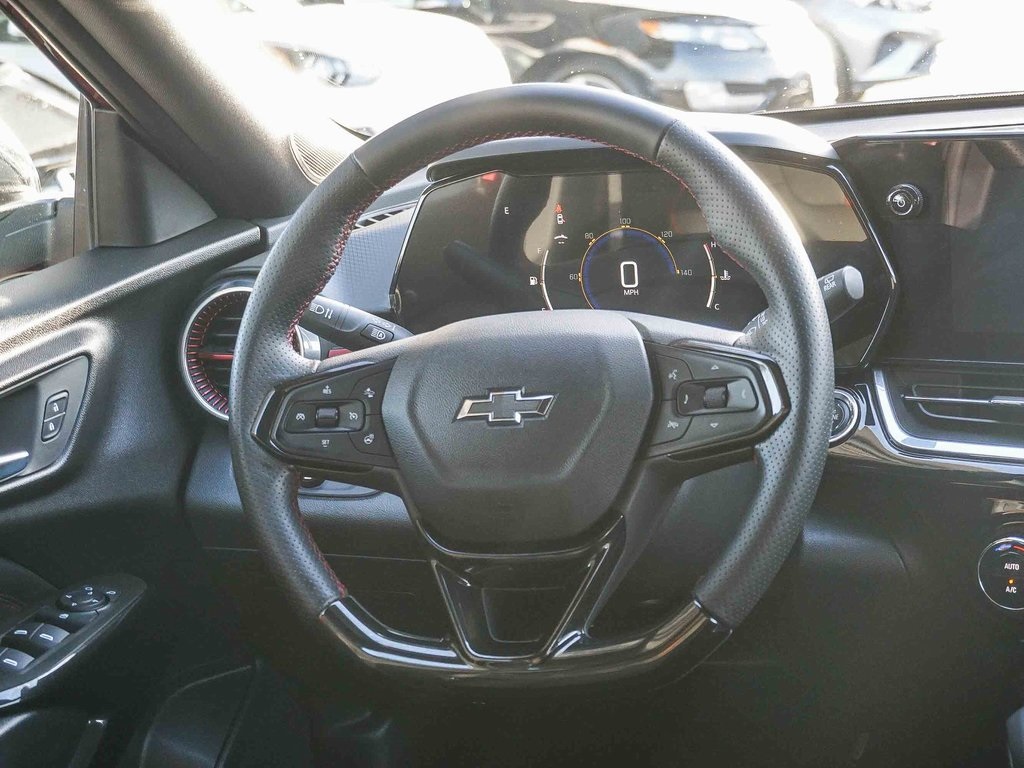 2024 Chevrolet Trax photo 16