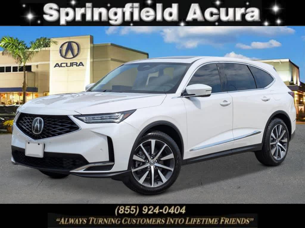 2026 Acura MDX Technology Package's photo
