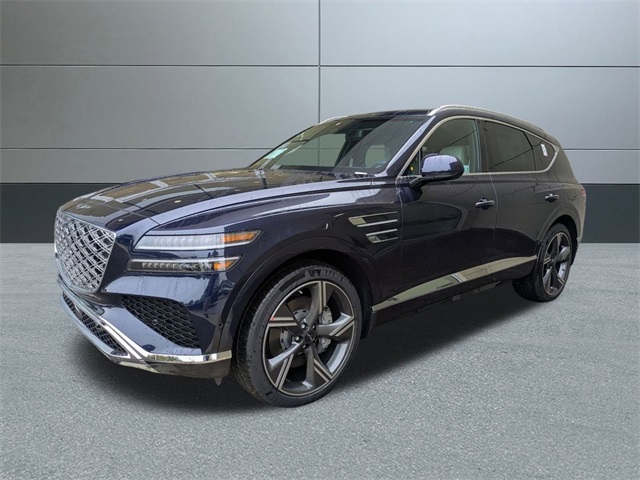 2026 GENESIS GV80 Prestige's photo