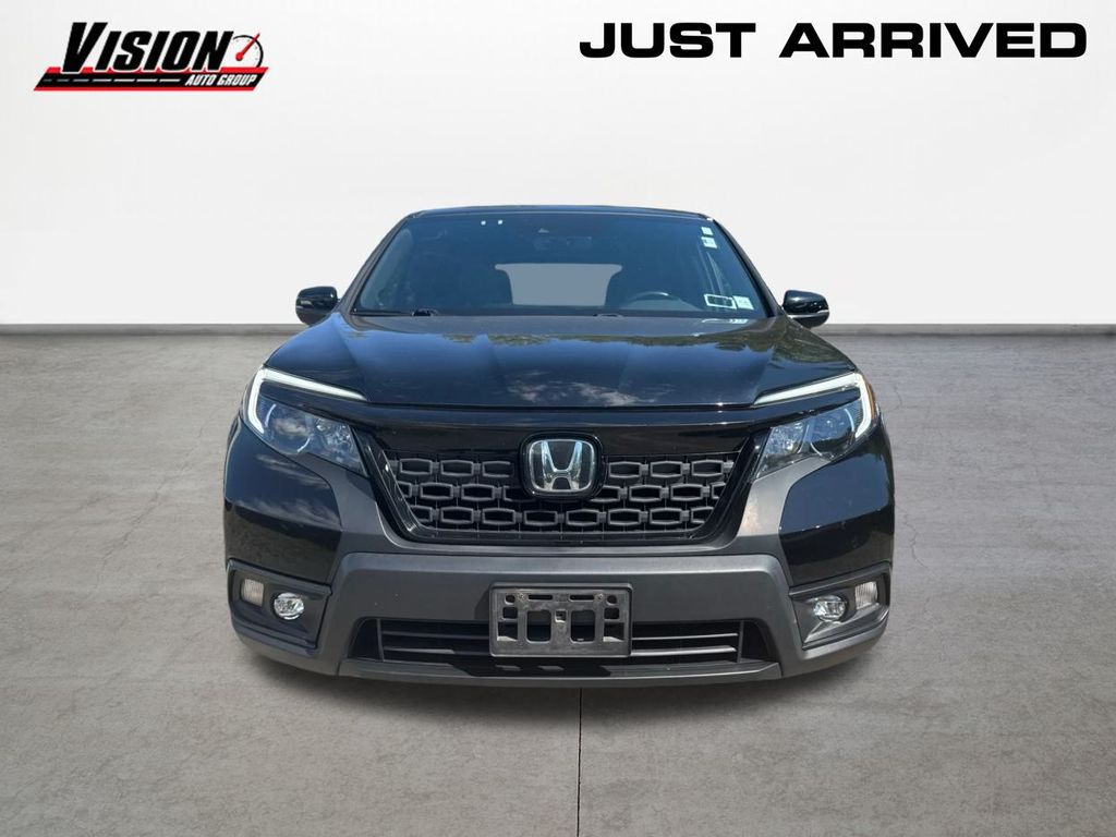 2021 Honda Passport EX-L photo 2