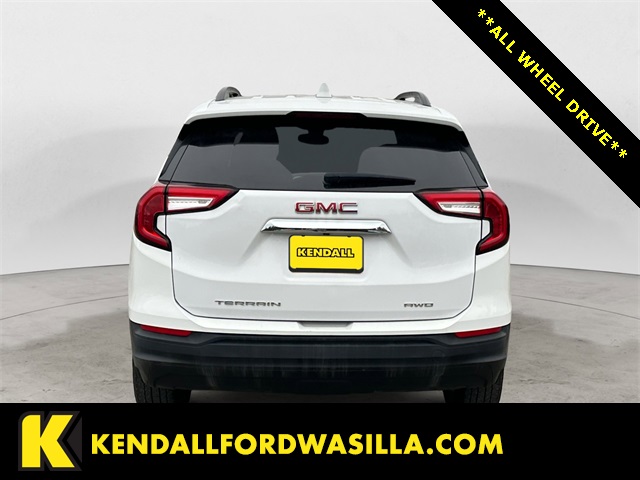 2023 Gmc Terrain SLE photo 4