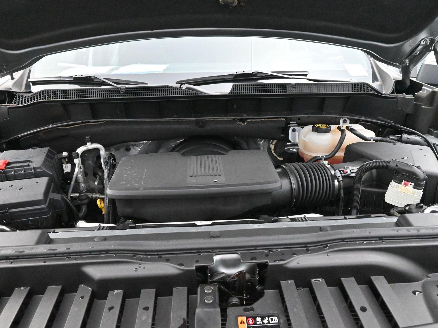 2023 Chevrolet Silverado 1500 High Country photo 36