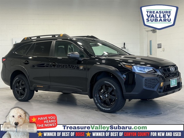 2025 Subaru Outback Wilderness's photo