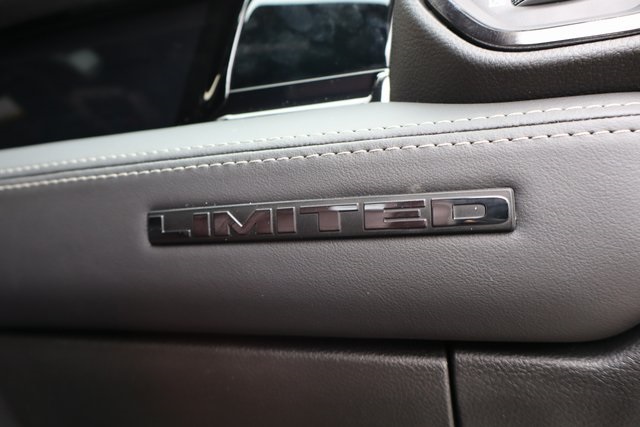2025 Ram 3500 Limited photo 52
