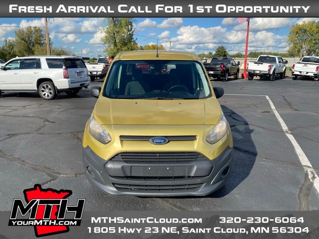 2017 Ford Transit Connect XL Wagon photo 3