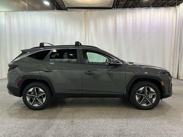 2026 Hyundai Tucson SEL Convenience photo 3