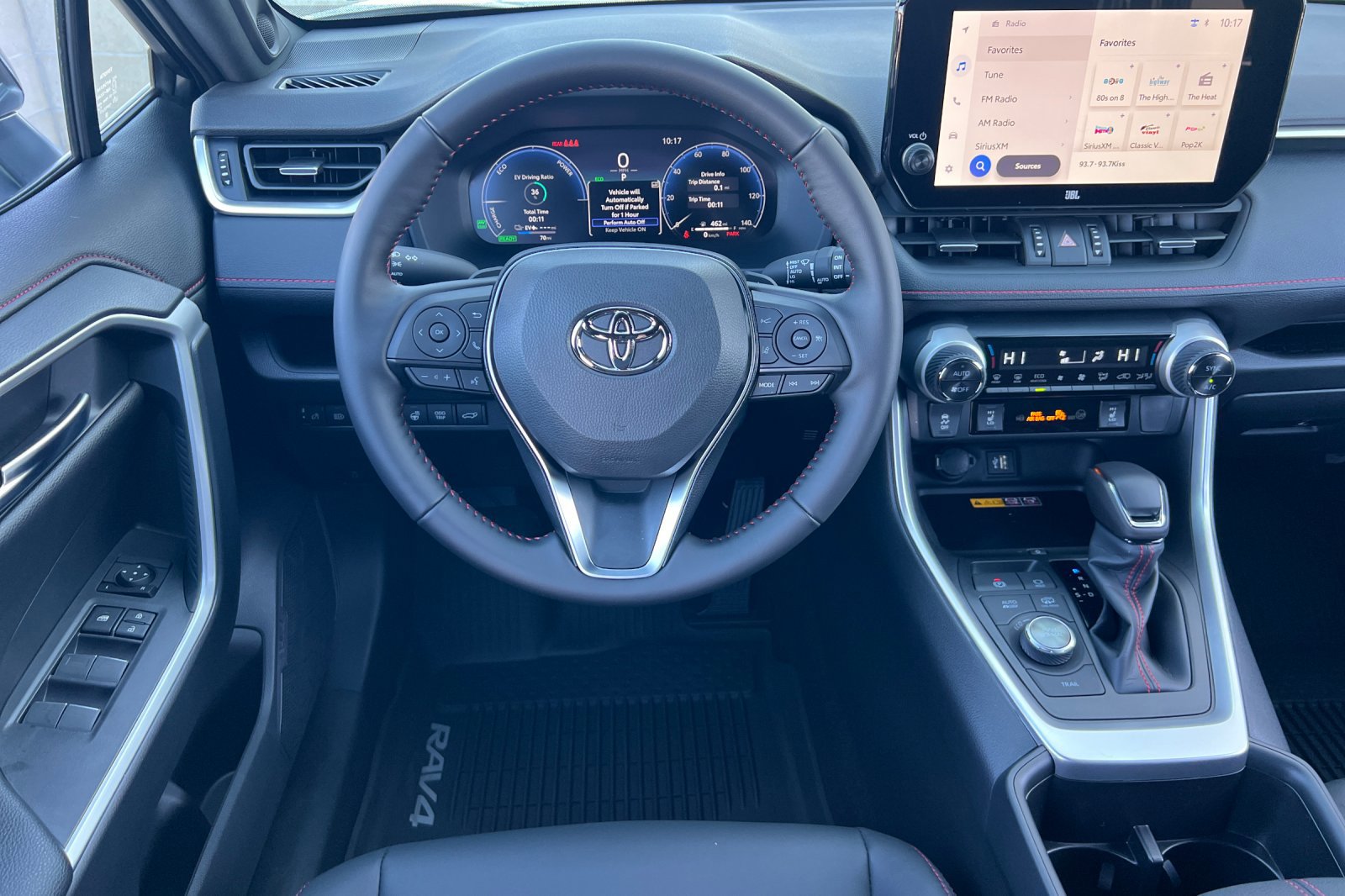 2025 Toyota RAV4 Hybrid XSE photo 9