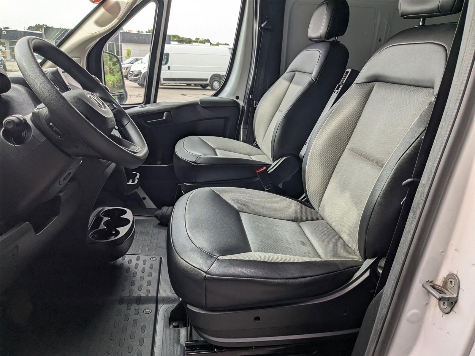 2023 Ram ProMaster 2500 photo 12