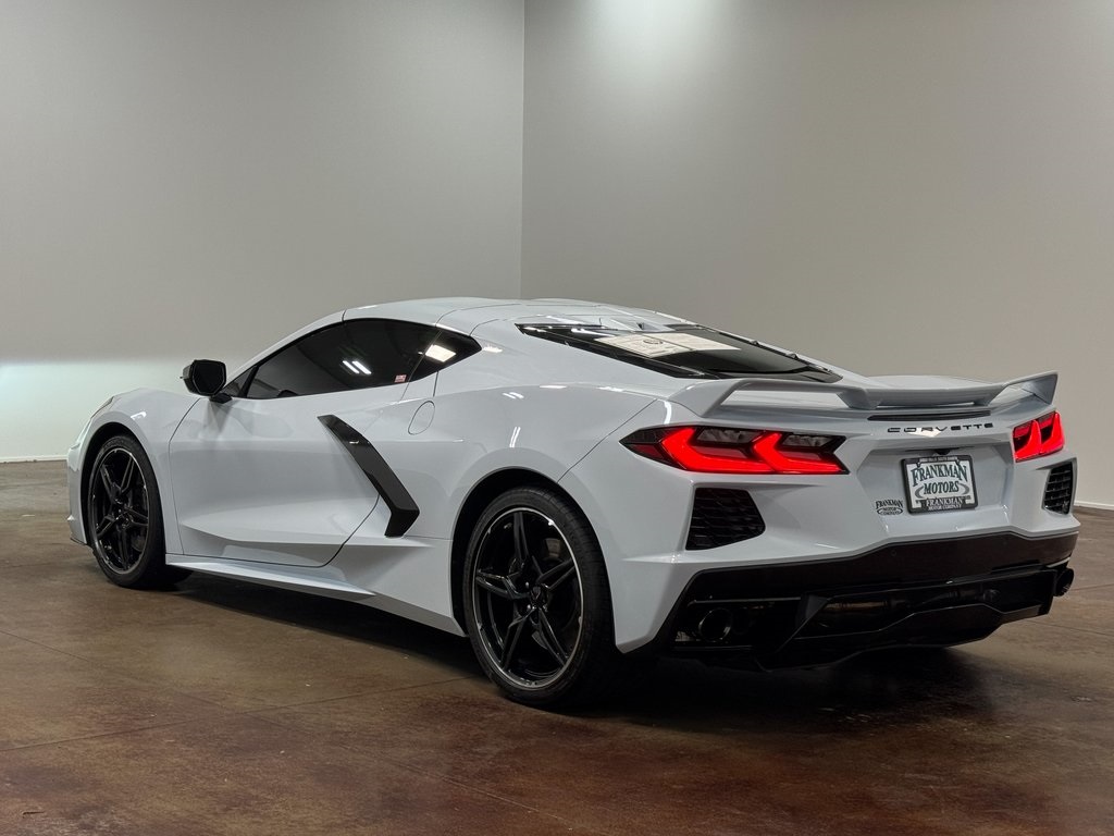 2020 Chevrolet Corvette Stingray 3LT photo 21