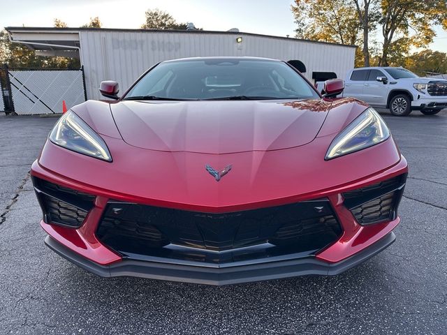 2024 Chevrolet Corvette Stingray 3LT photo 3