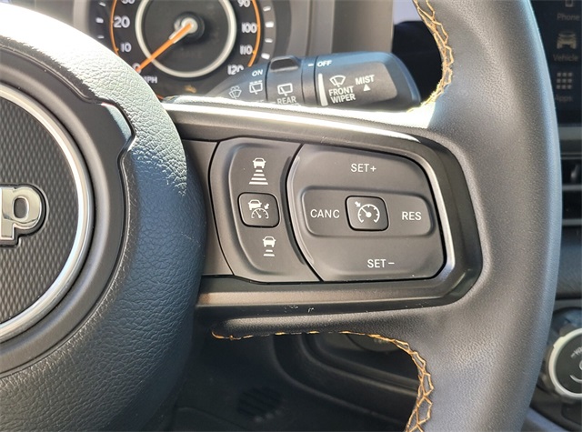2024 Jeep Wrangler Sport S photo 32